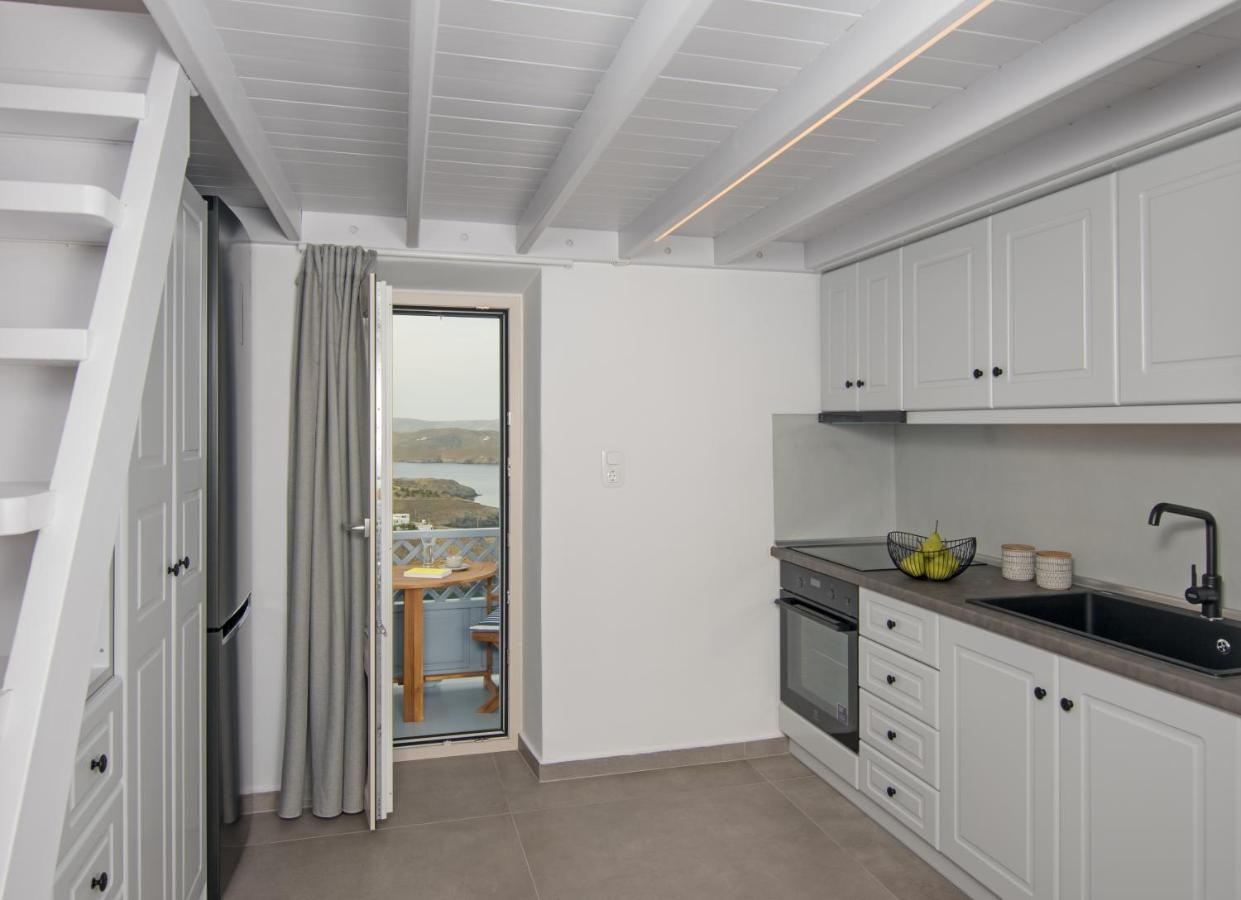 Akro Living Astypalea Astypalaia Екстер'єр фото