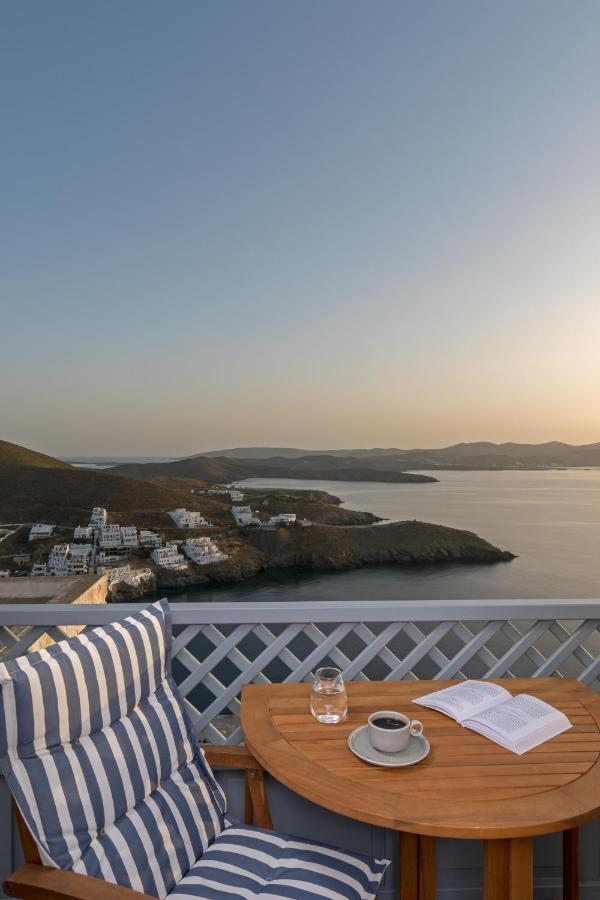 Akro Living Astypalea Astypalaia Екстер'єр фото