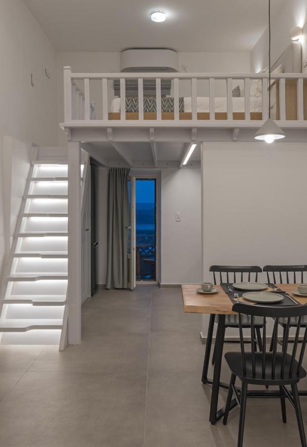 Akro Living Astypalea Astypalaia Екстер'єр фото