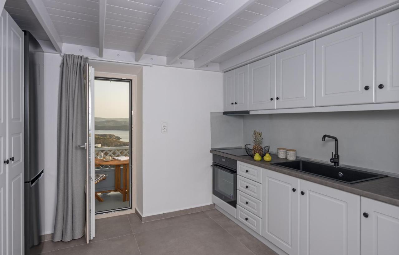 Akro Living Astypalea Astypalaia Екстер'єр фото