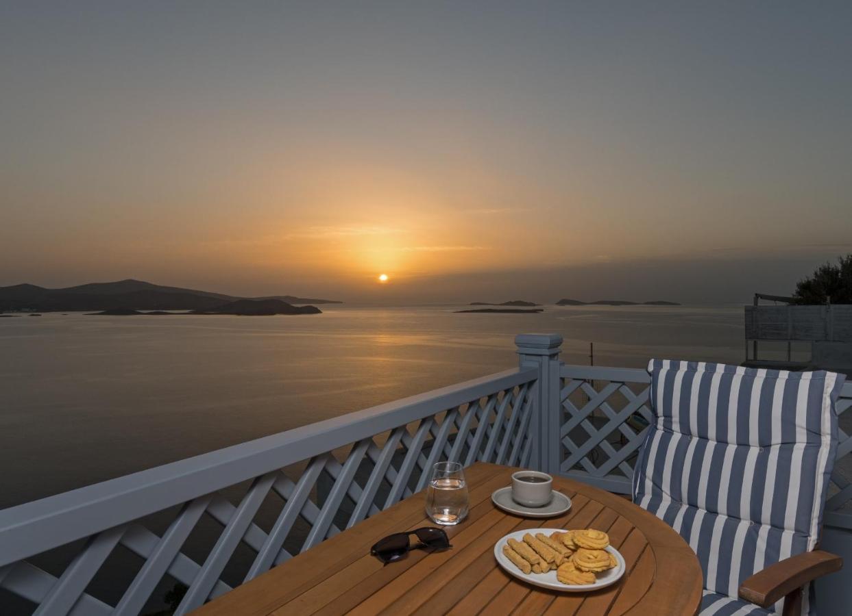 Akro Living Astypalea Astypalaia Екстер'єр фото