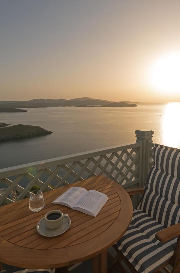 Akro Living Astypalea Astypalaia Екстер'єр фото