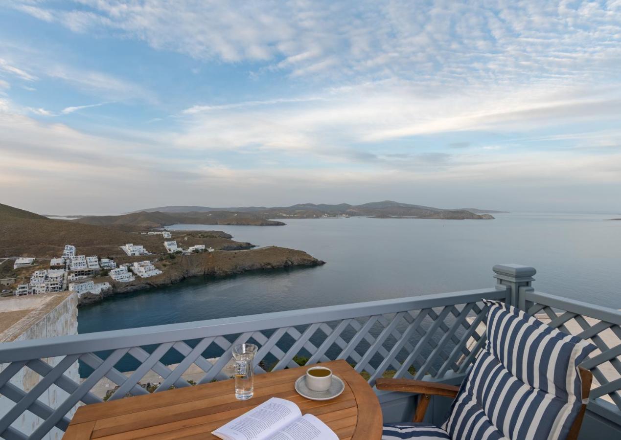 Akro Living Astypalea Astypalaia Екстер'єр фото