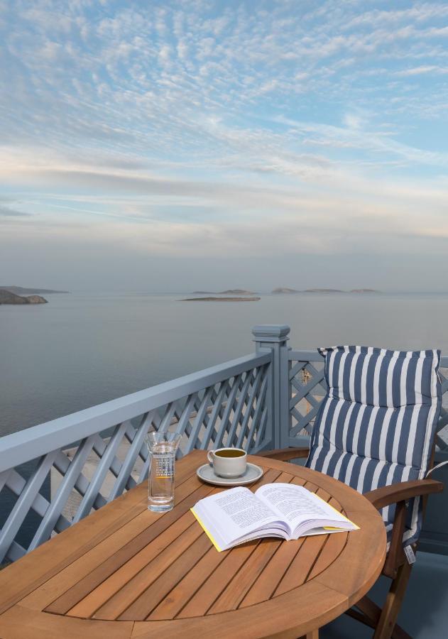 Akro Living Astypalea Astypalaia Екстер'єр фото