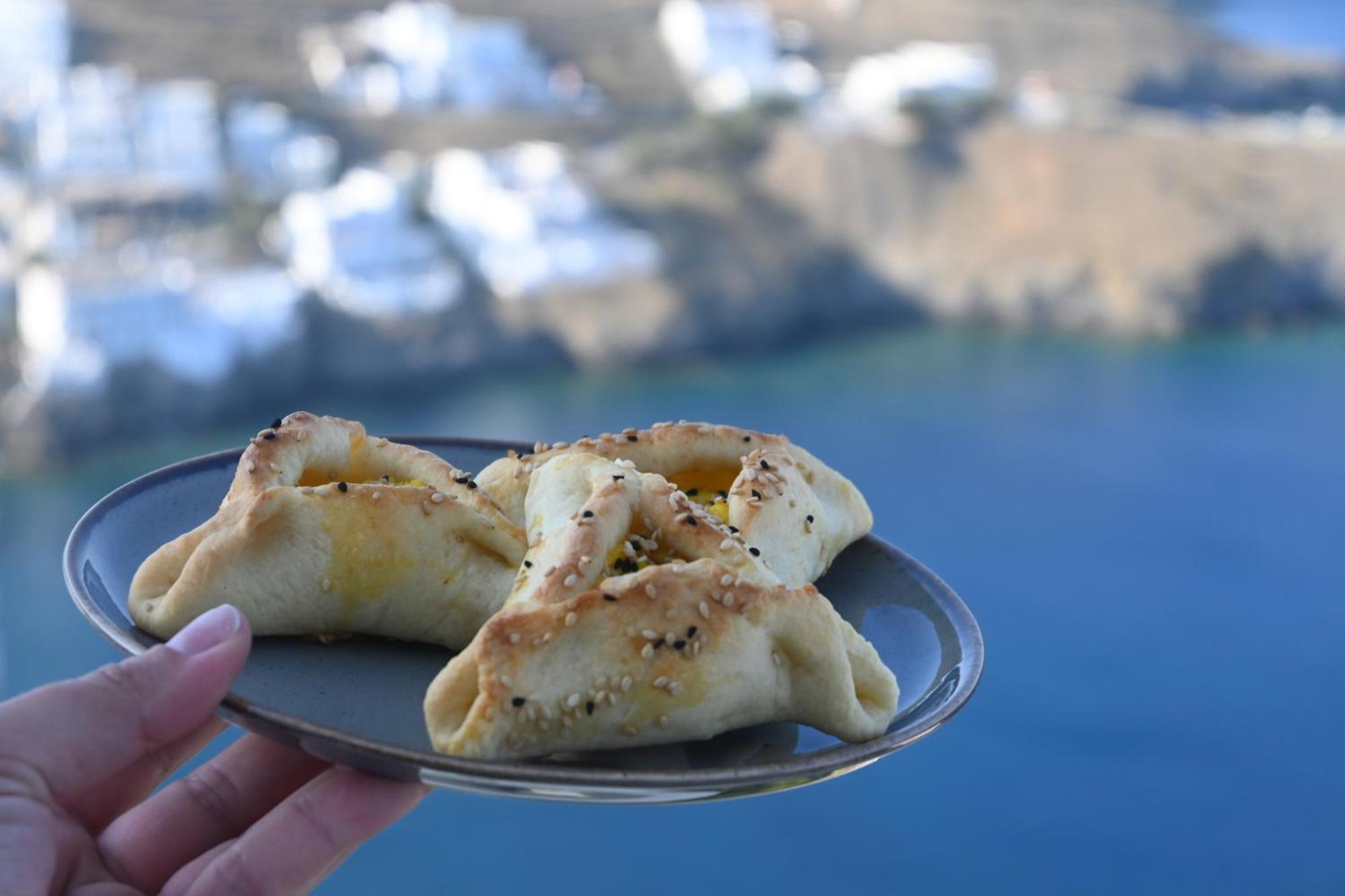 Akro Living Astypalea Astypalaia Екстер'єр фото