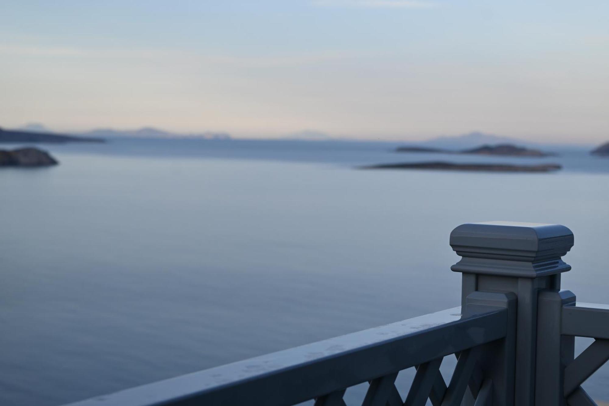 Akro Living Astypalea Astypalaia Екстер'єр фото