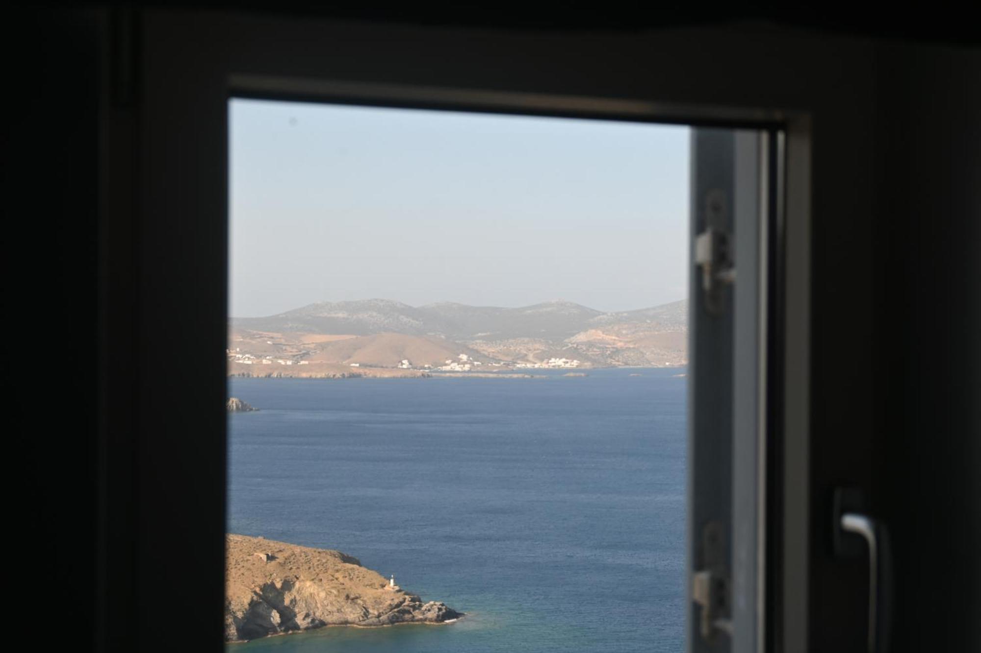 Akro Living Astypalea Astypalaia Екстер'єр фото